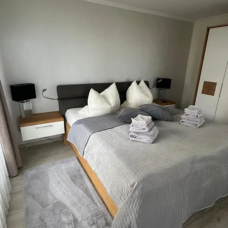 Lägenhet Mit Sauna Und Meerblick Lubmin