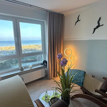 Mit Sauna Und Meerblick Lubmin