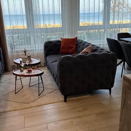 Mit Sauna Und Meerblick Lägenhet *
